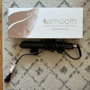 Usmooth Infinite Styling Iron